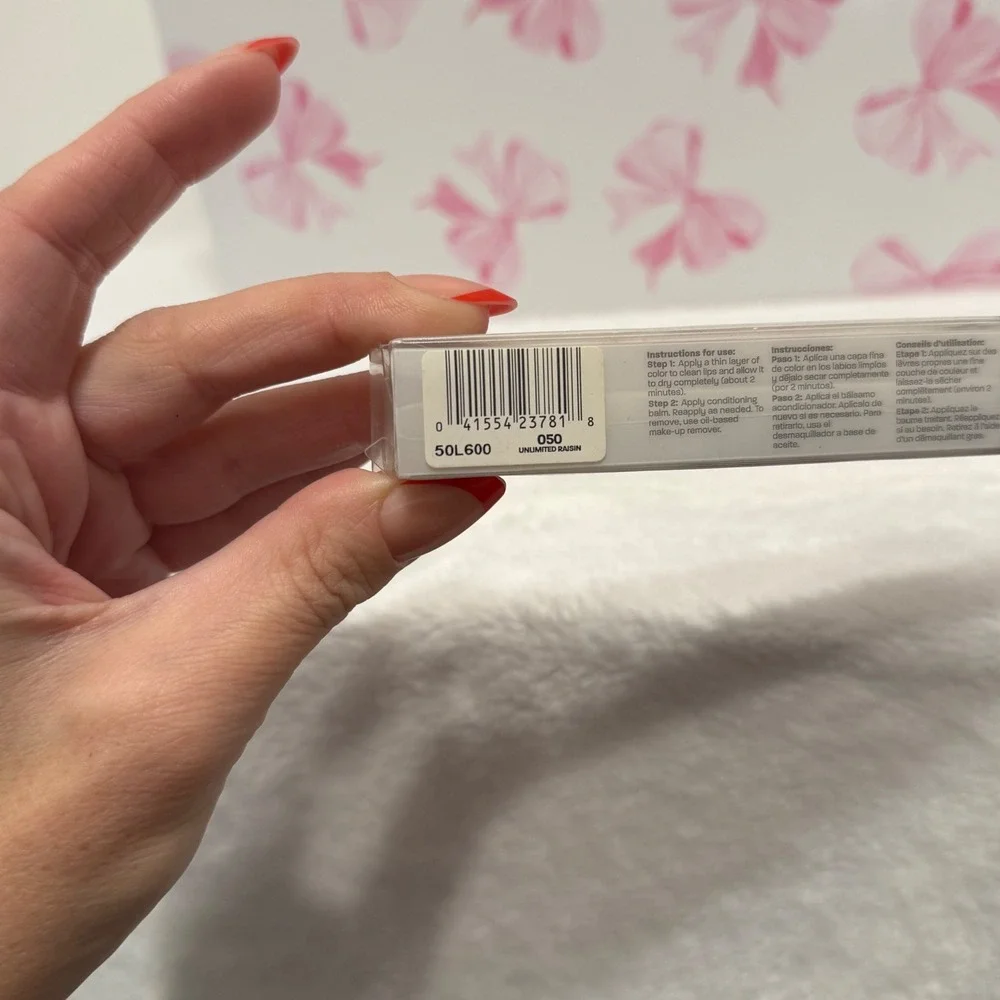 Maybelline SuperStay 24 2-Step Liquid Lipstick 050‎ Unending Rose